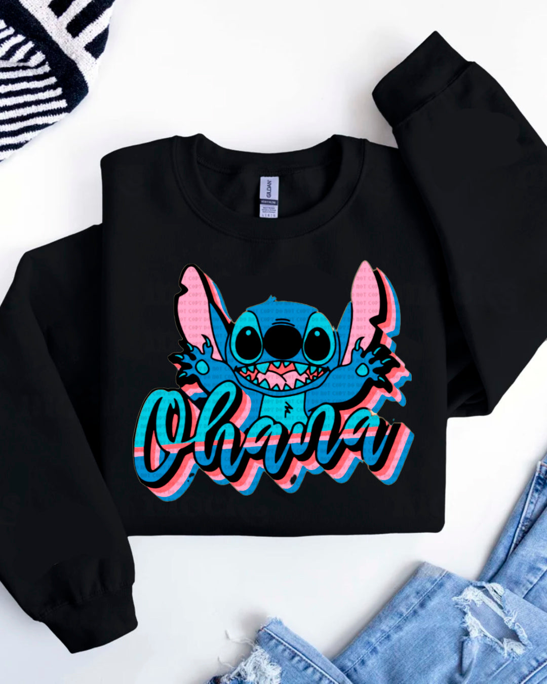 OHANA SWEATER