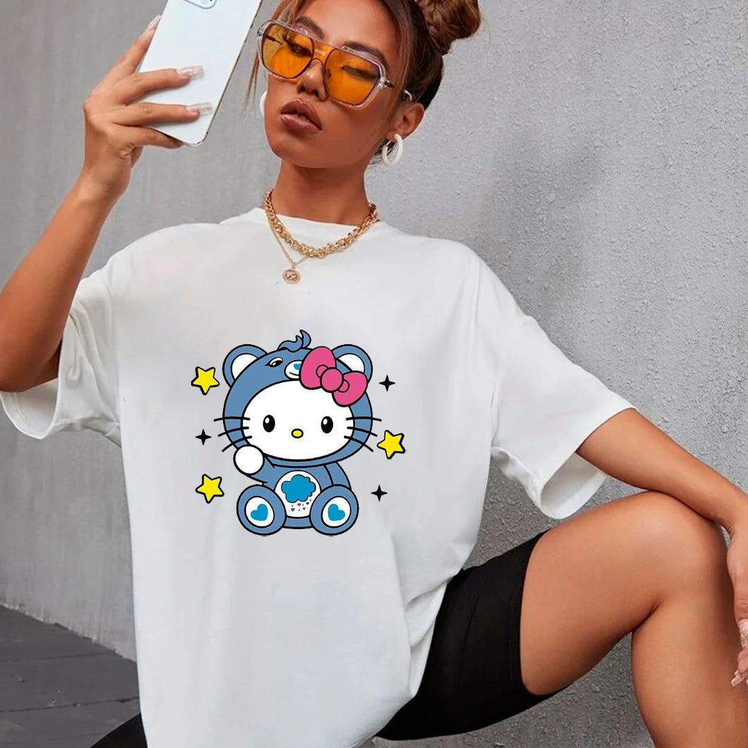 HK BEAR SHIRTS