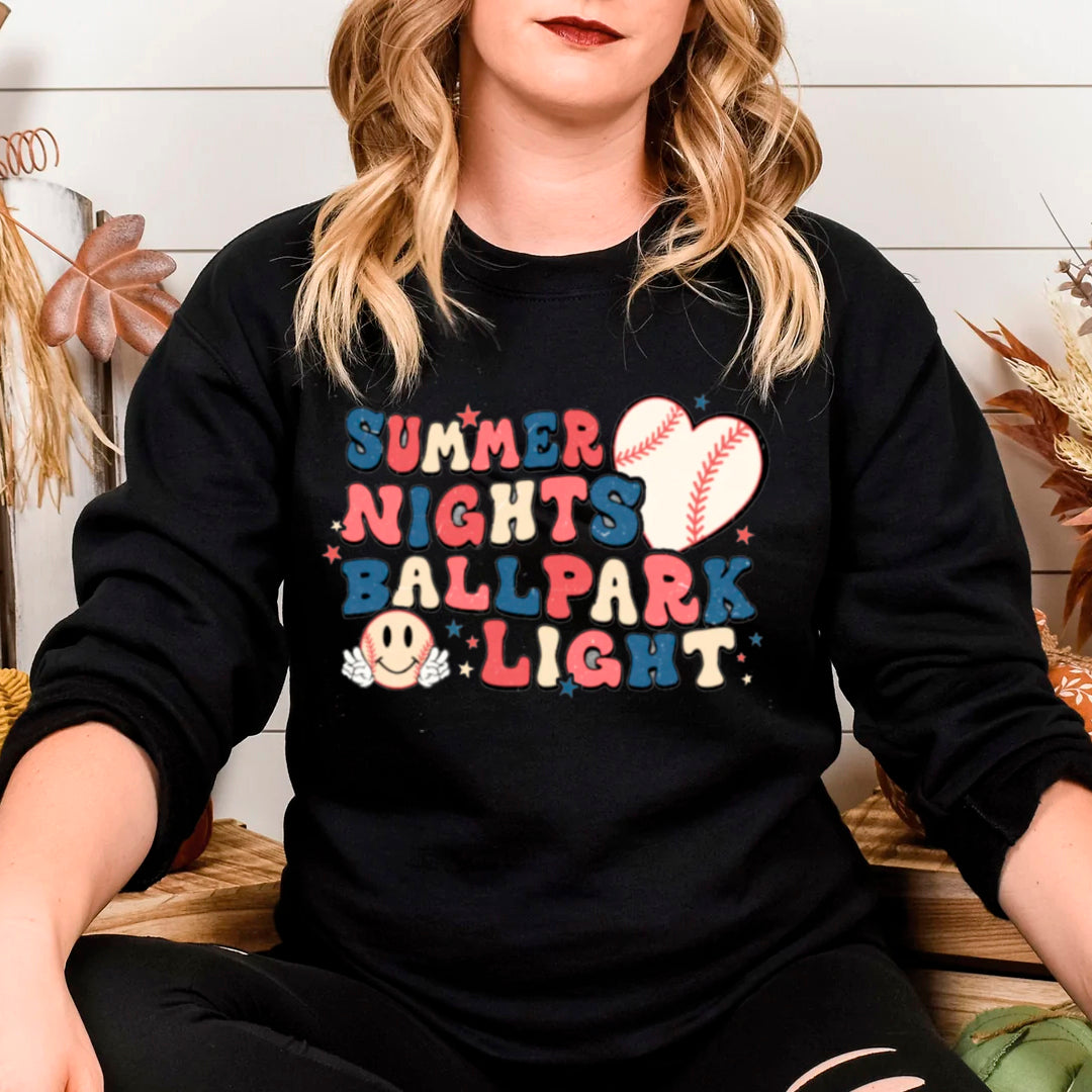 SUMMER NIGHT SWEATER