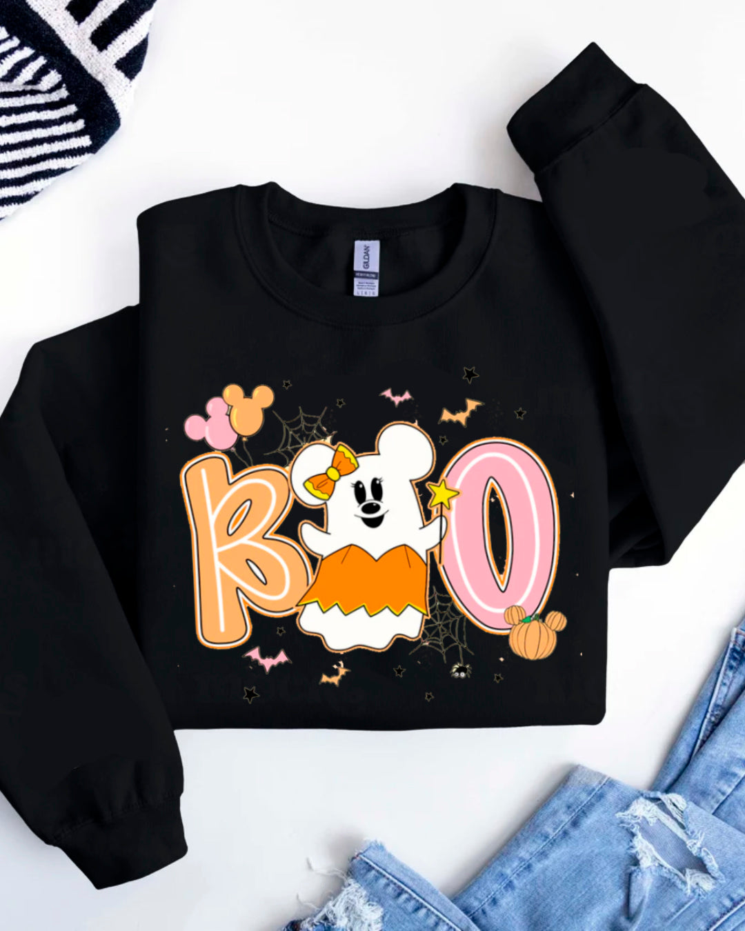 BOO MN SWEATER
