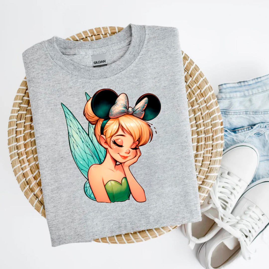 FAIRY DNY SHIRTS