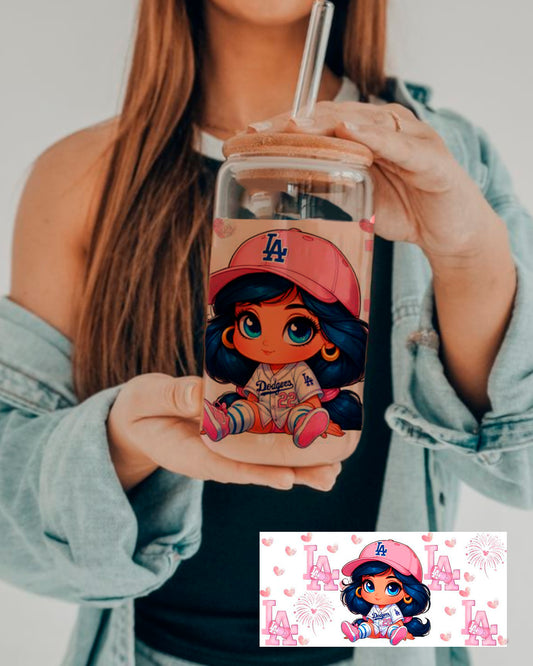 GAME GIRL 5 CUP UVDTF