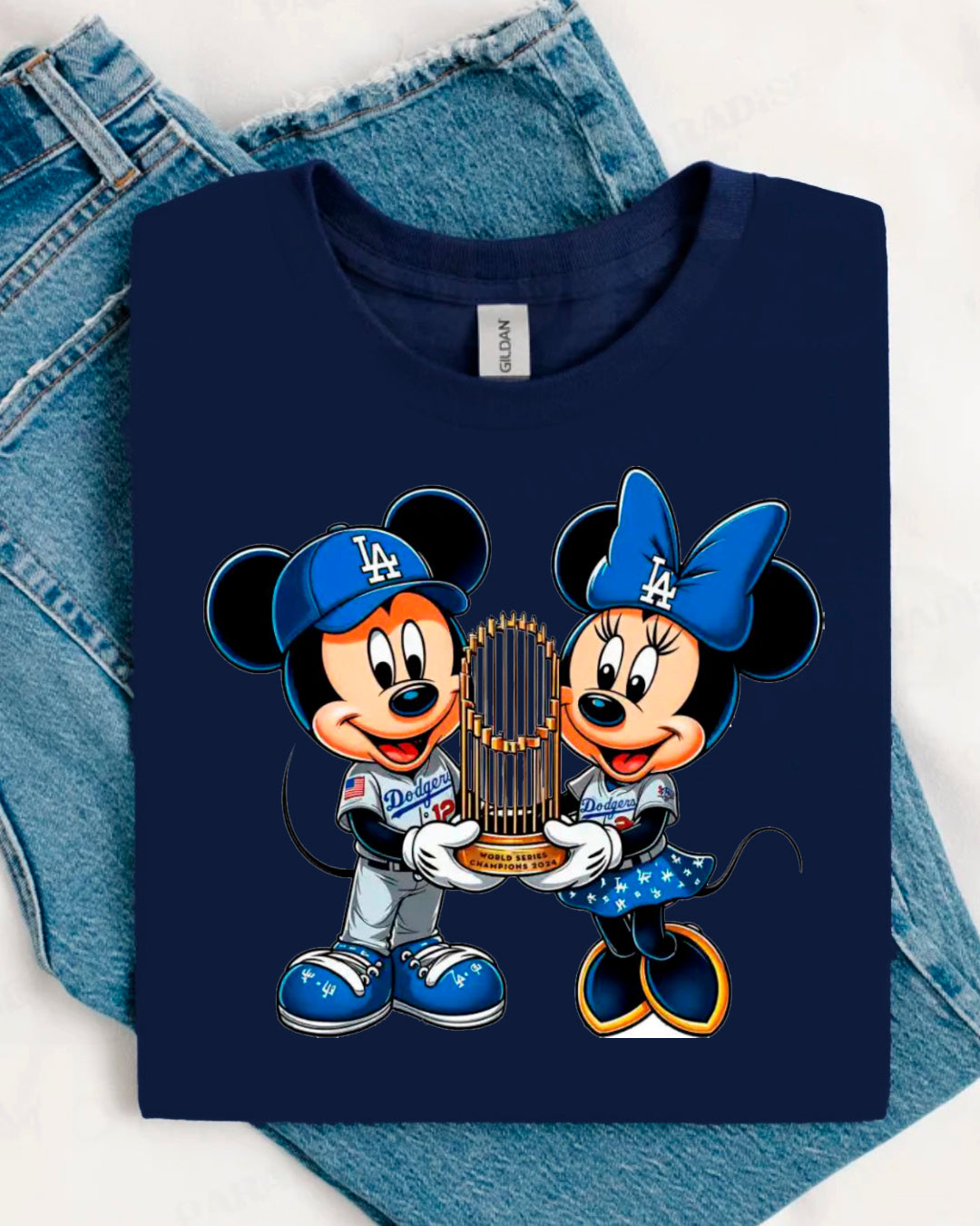 MN AND MK CHAMPIONS SHIRTS