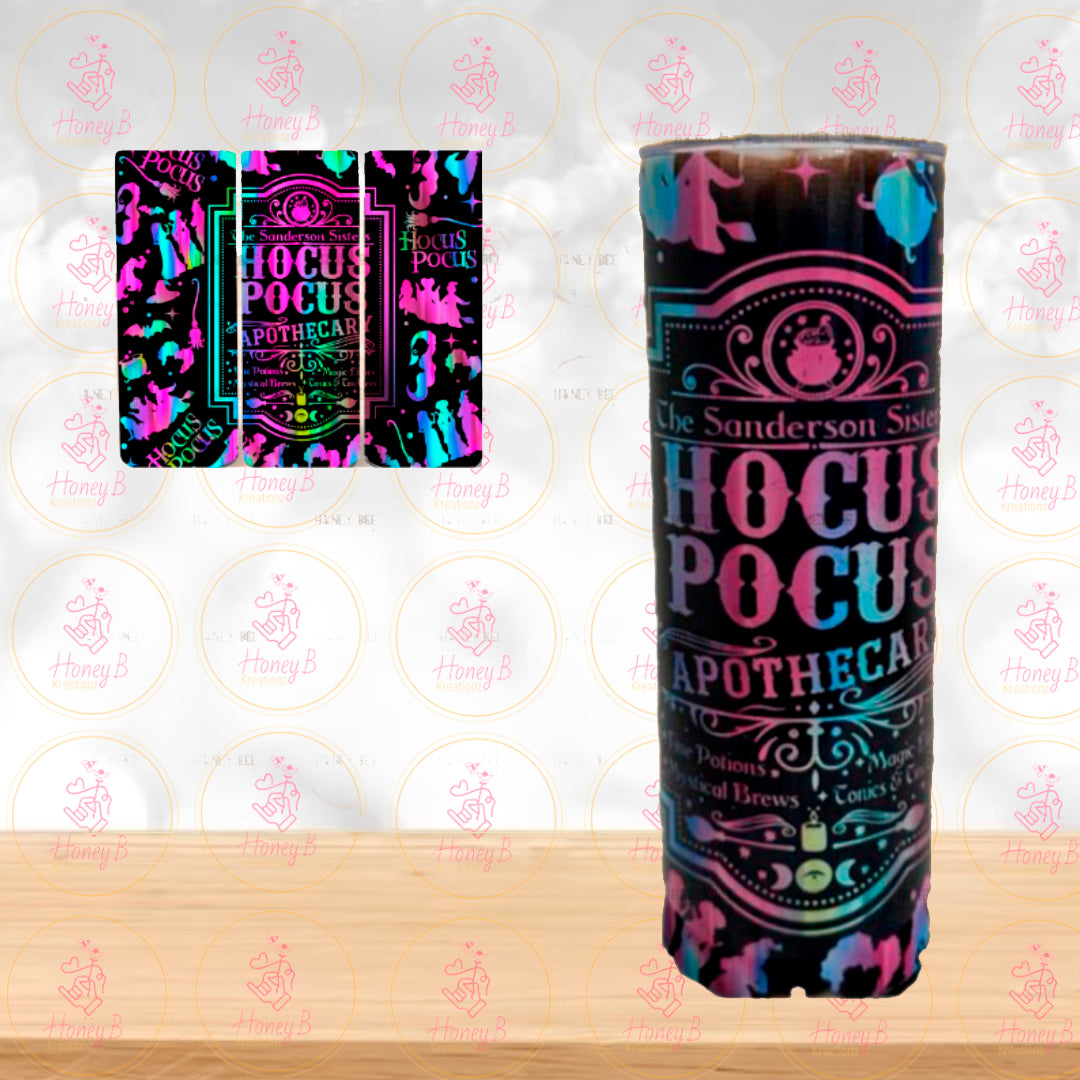 HCS PCS 2 TUMBLERS