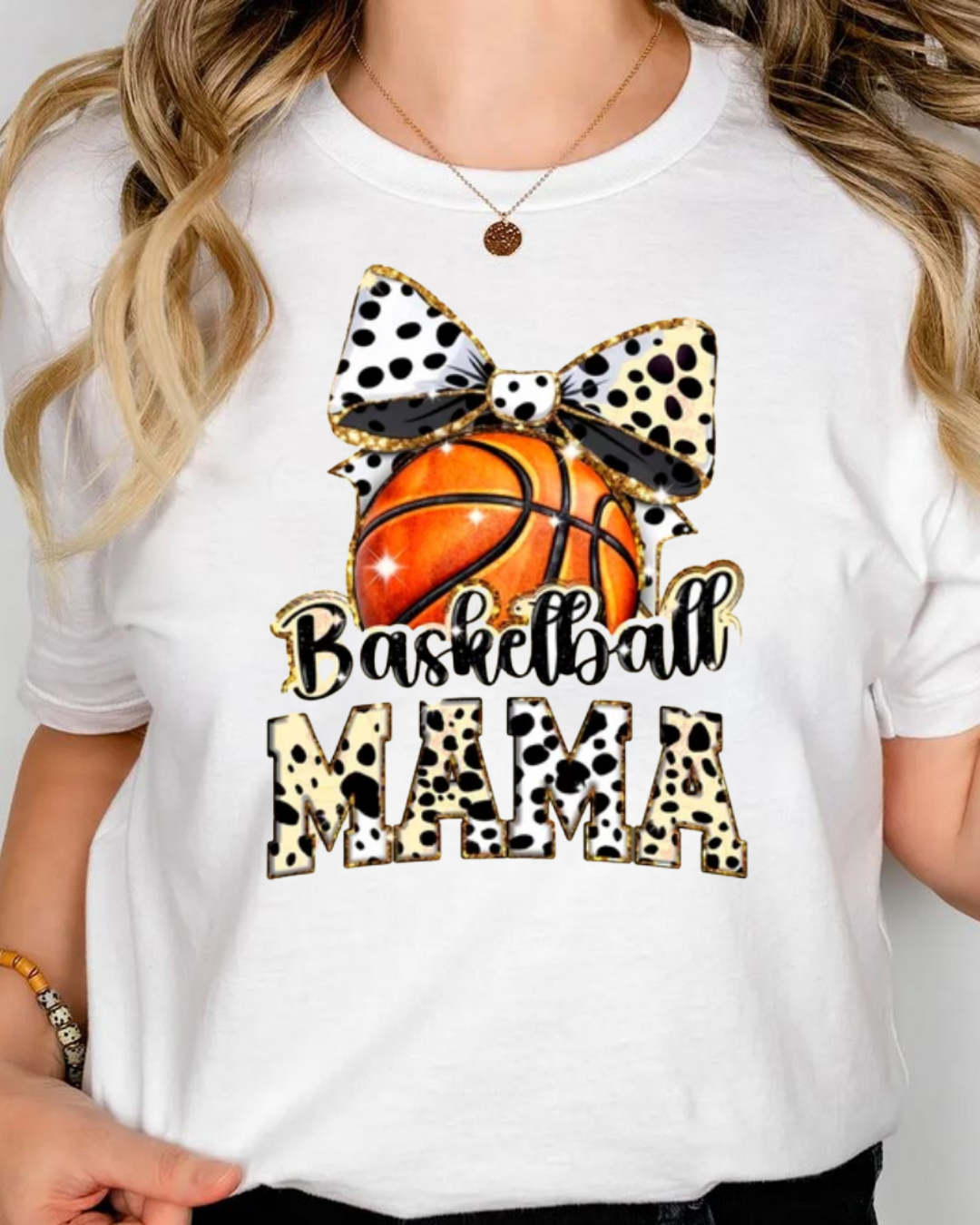 BAKETBALL MAMA DTF