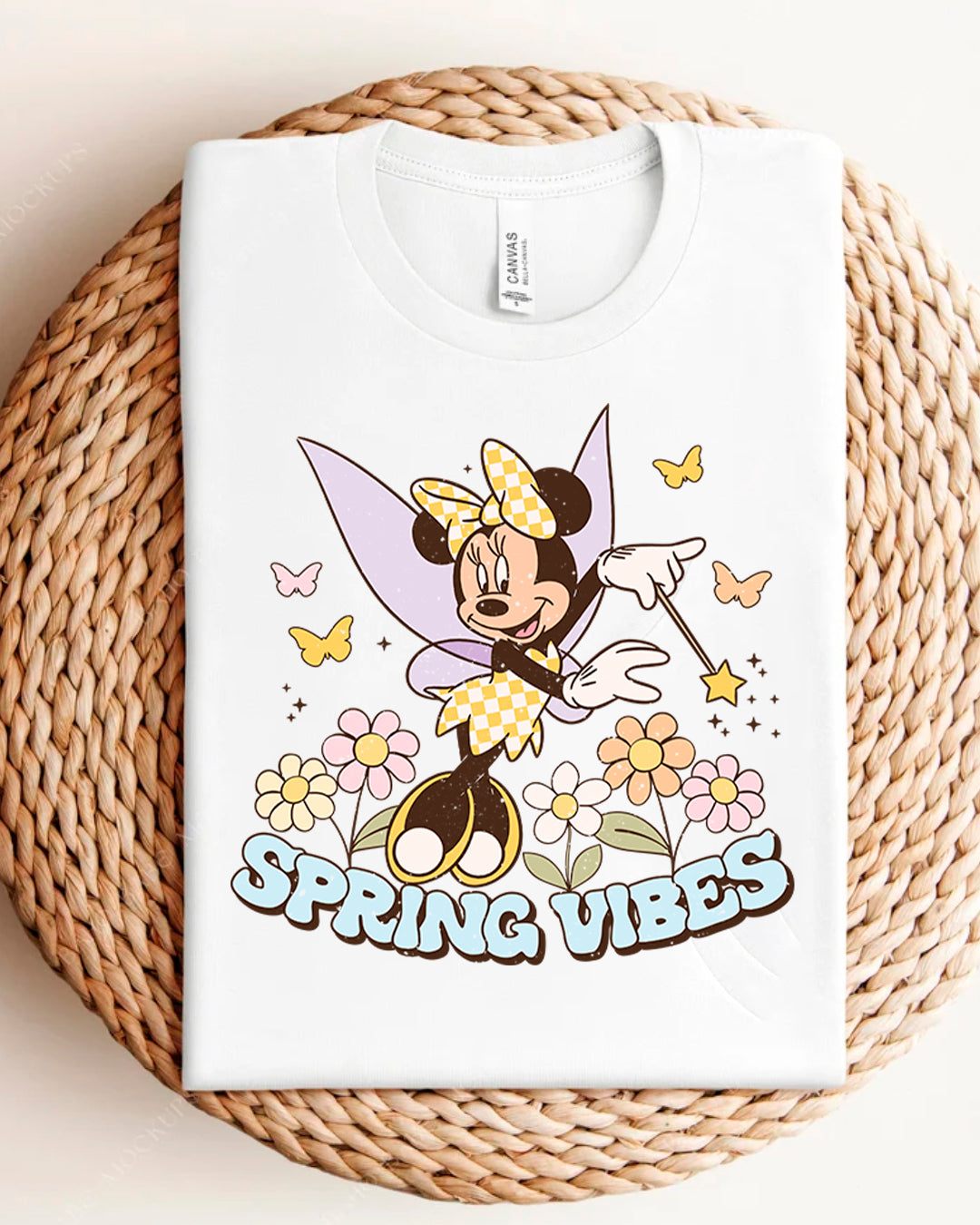 SPRING VIBES SHIRT