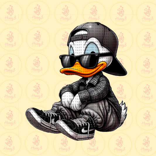 DUCK CHOLO