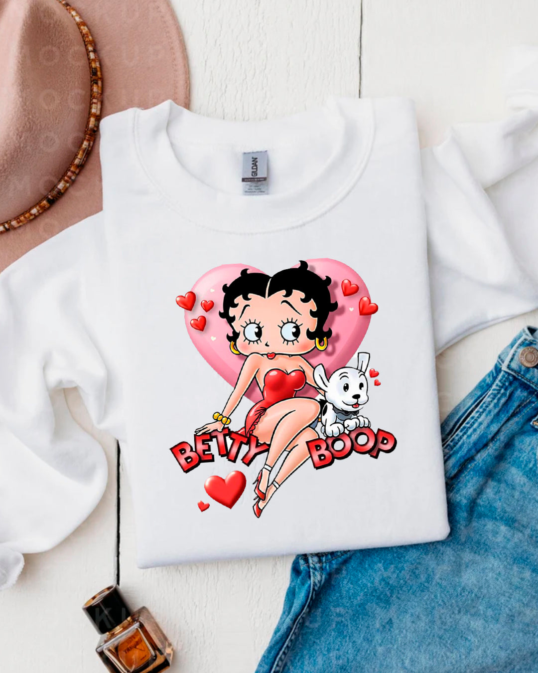 BTTY DOG  SWEATER