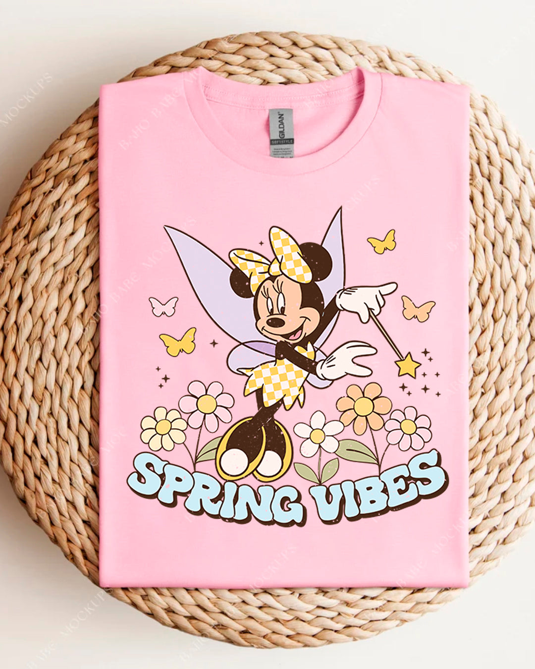 SPRING VIBES SHIRT