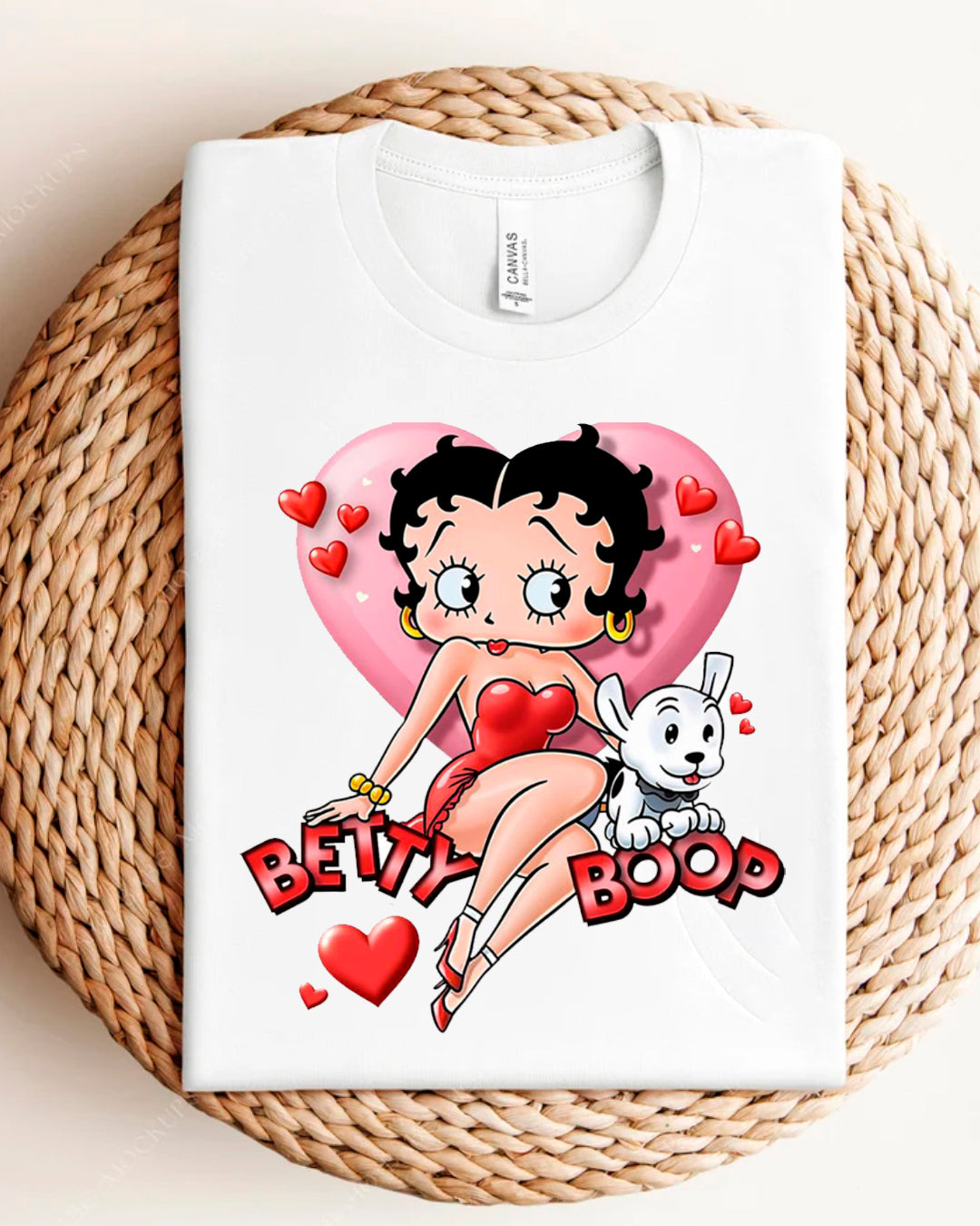 BTTY DOG SHIRTS