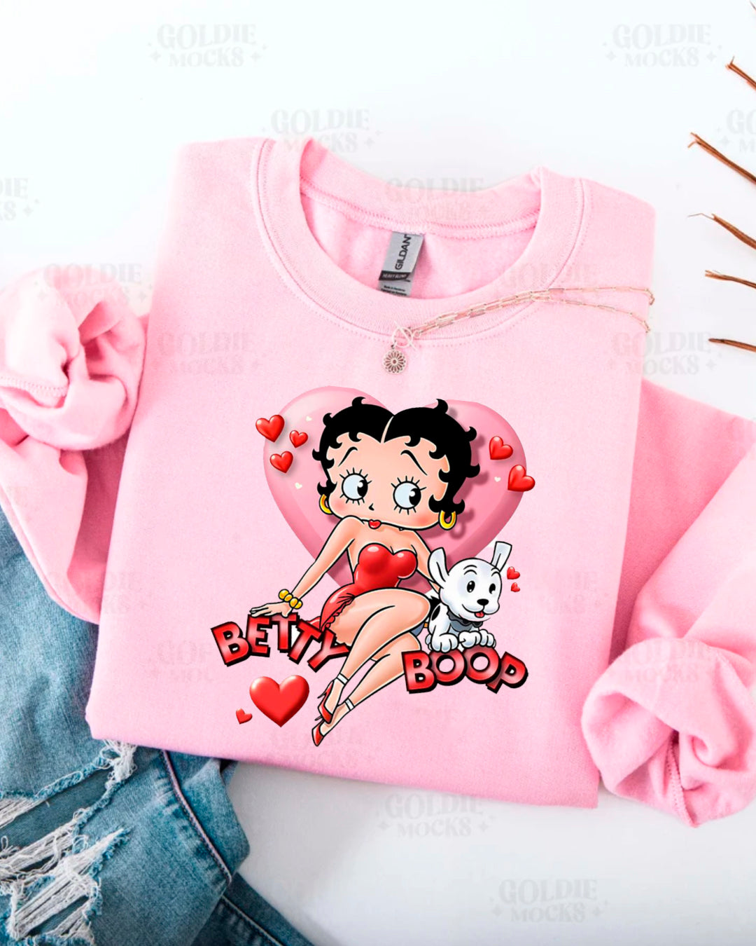 BTTY DOG  SWEATER