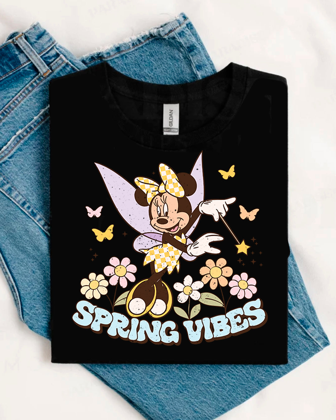 SPRING VIBES SHIRT