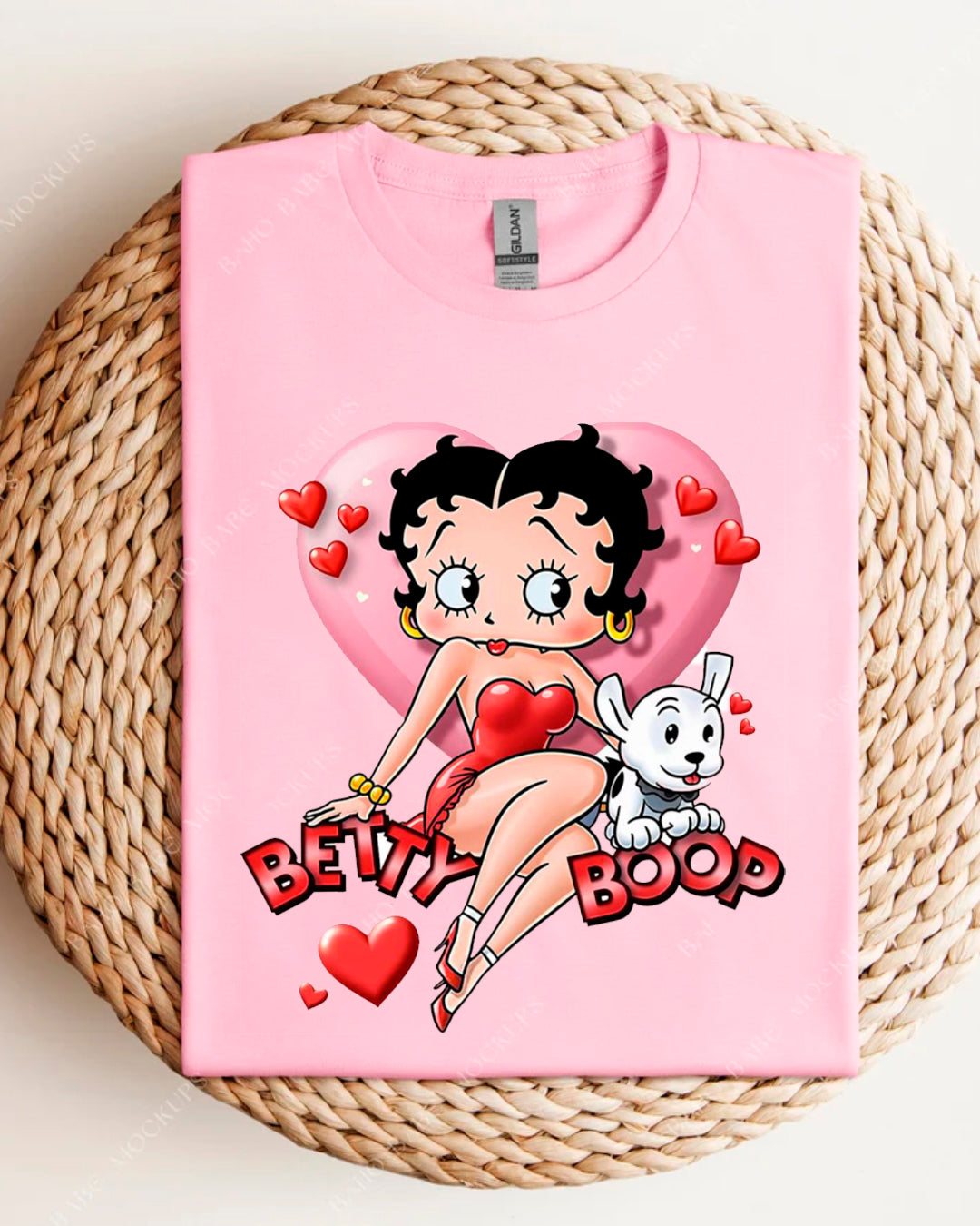 BTTY DOG SHIRTS
