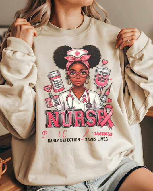NURSE GIRL DTF