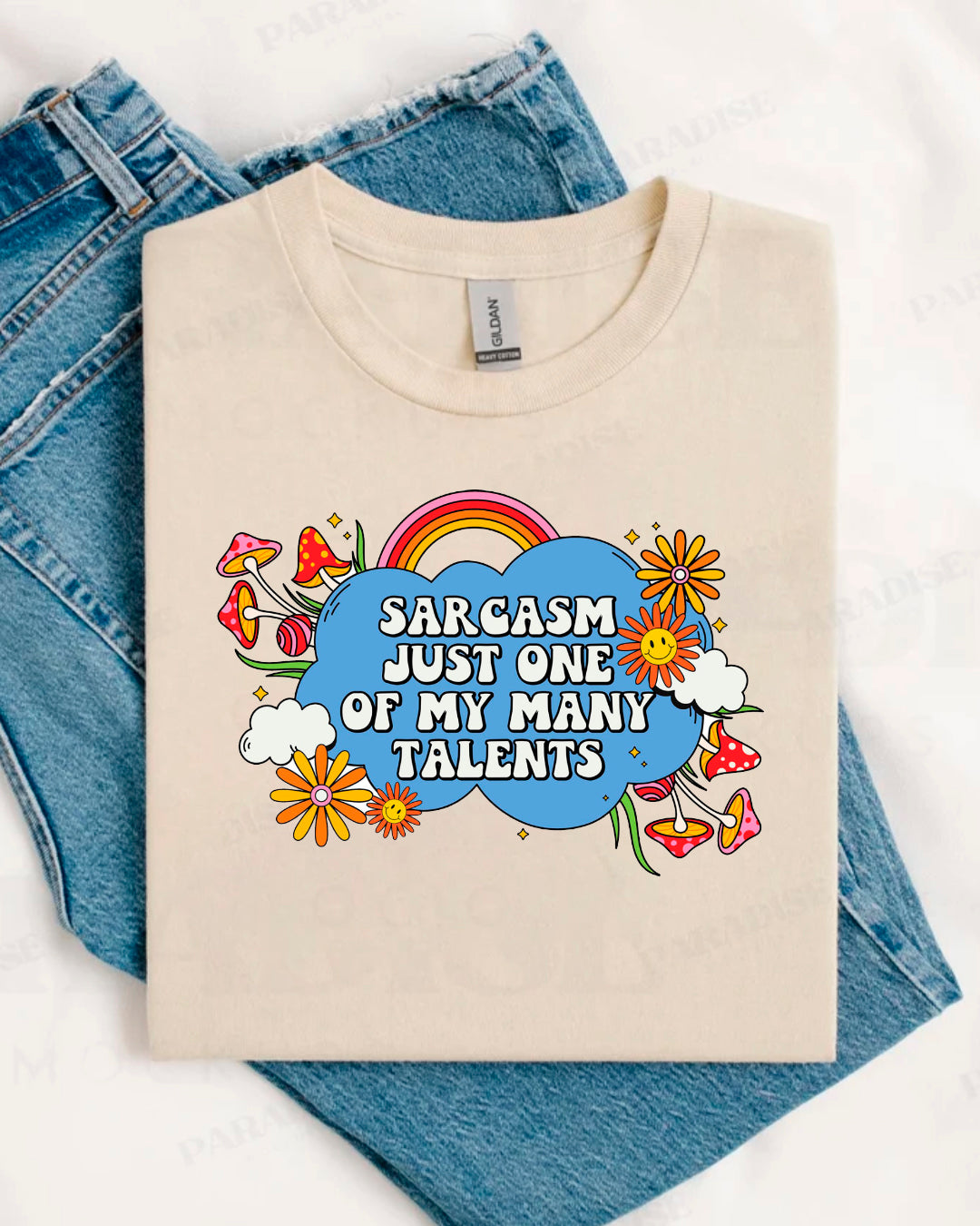SARCASM SHIRTS