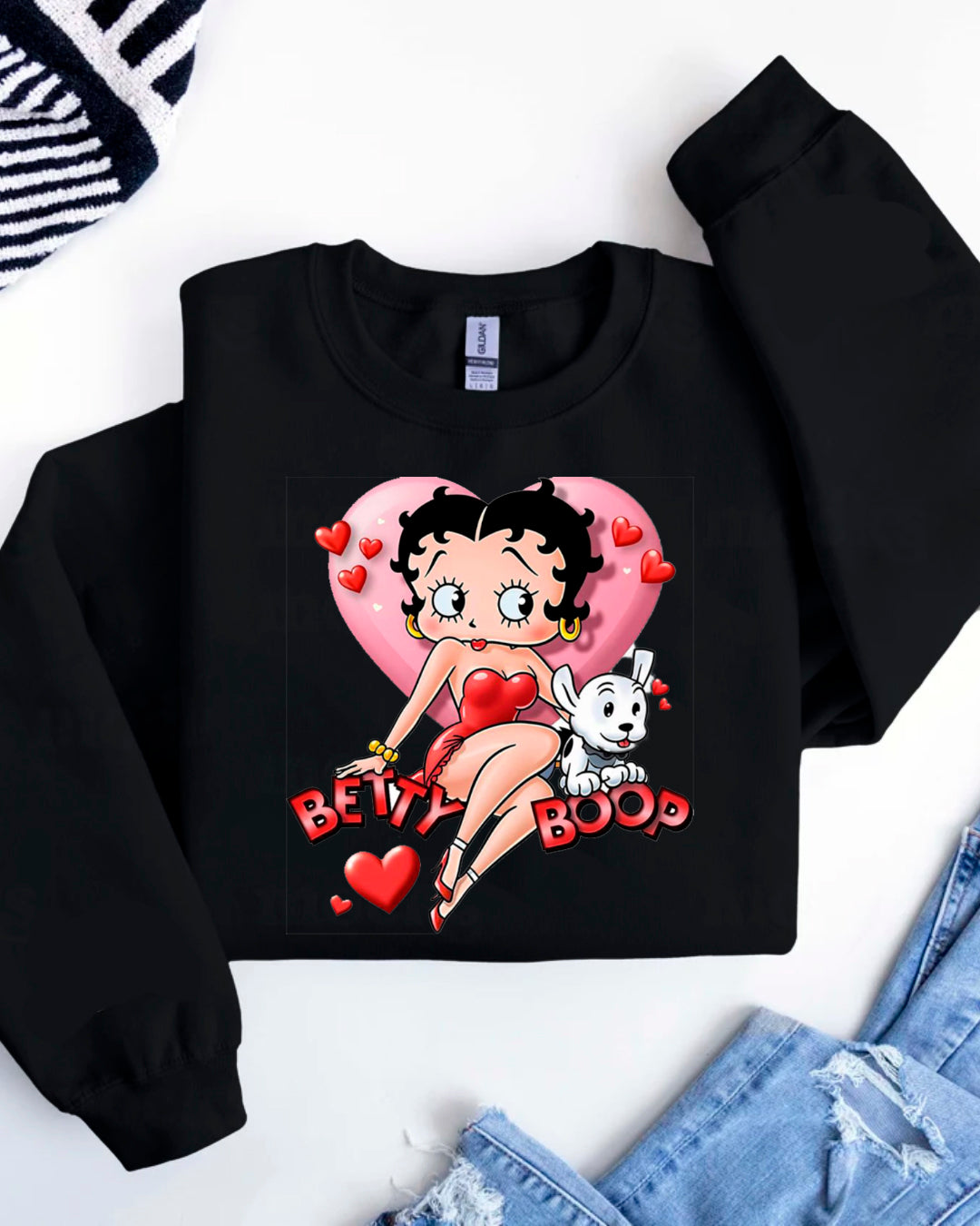 BTTY DOG  SWEATER
