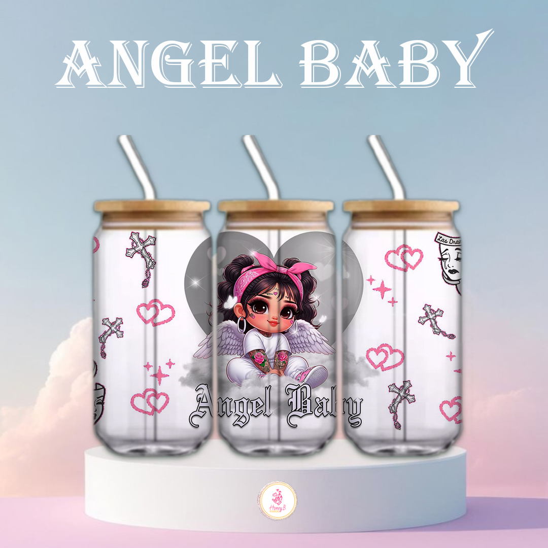 ANGEL BABY CUP