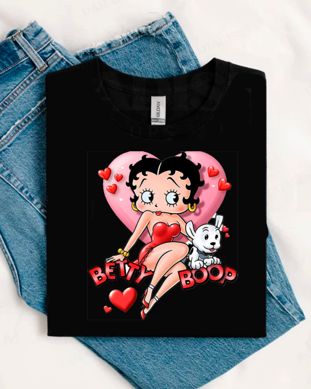 BTTY DOG SHIRTS