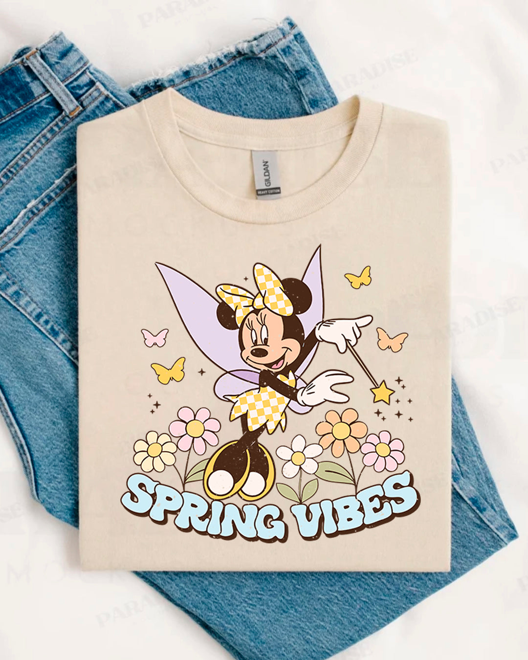 SPRING VIBES SHIRT