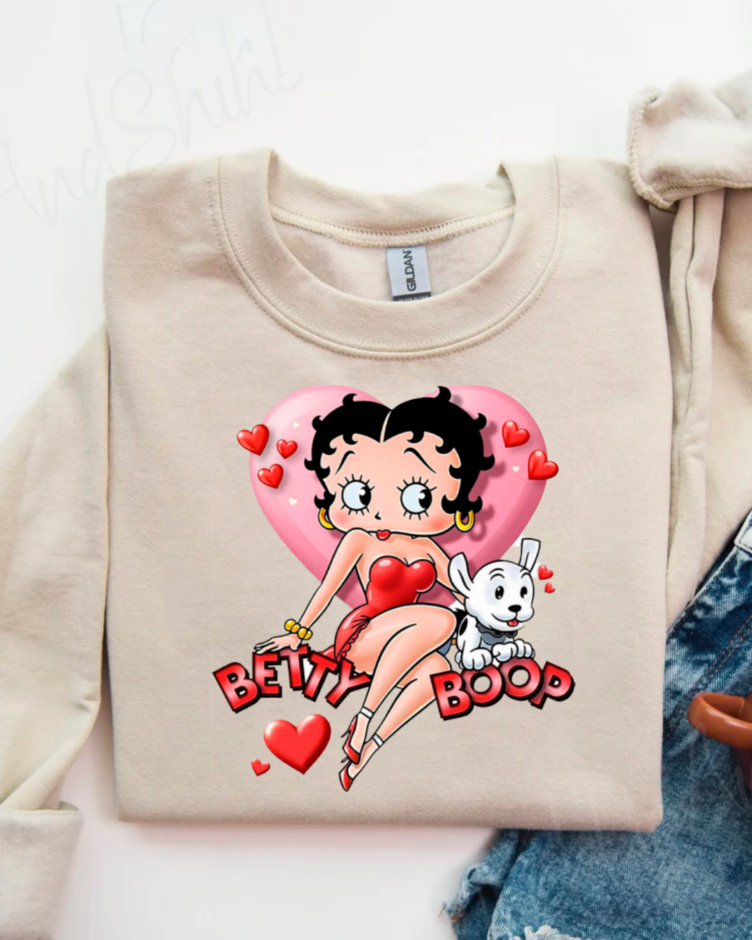 BTTY DOG  SWEATER