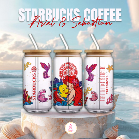COFFEE MERMAID CUP