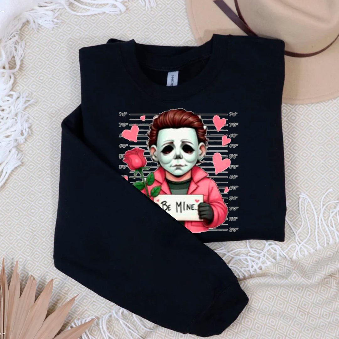 BE MINE SWEATER