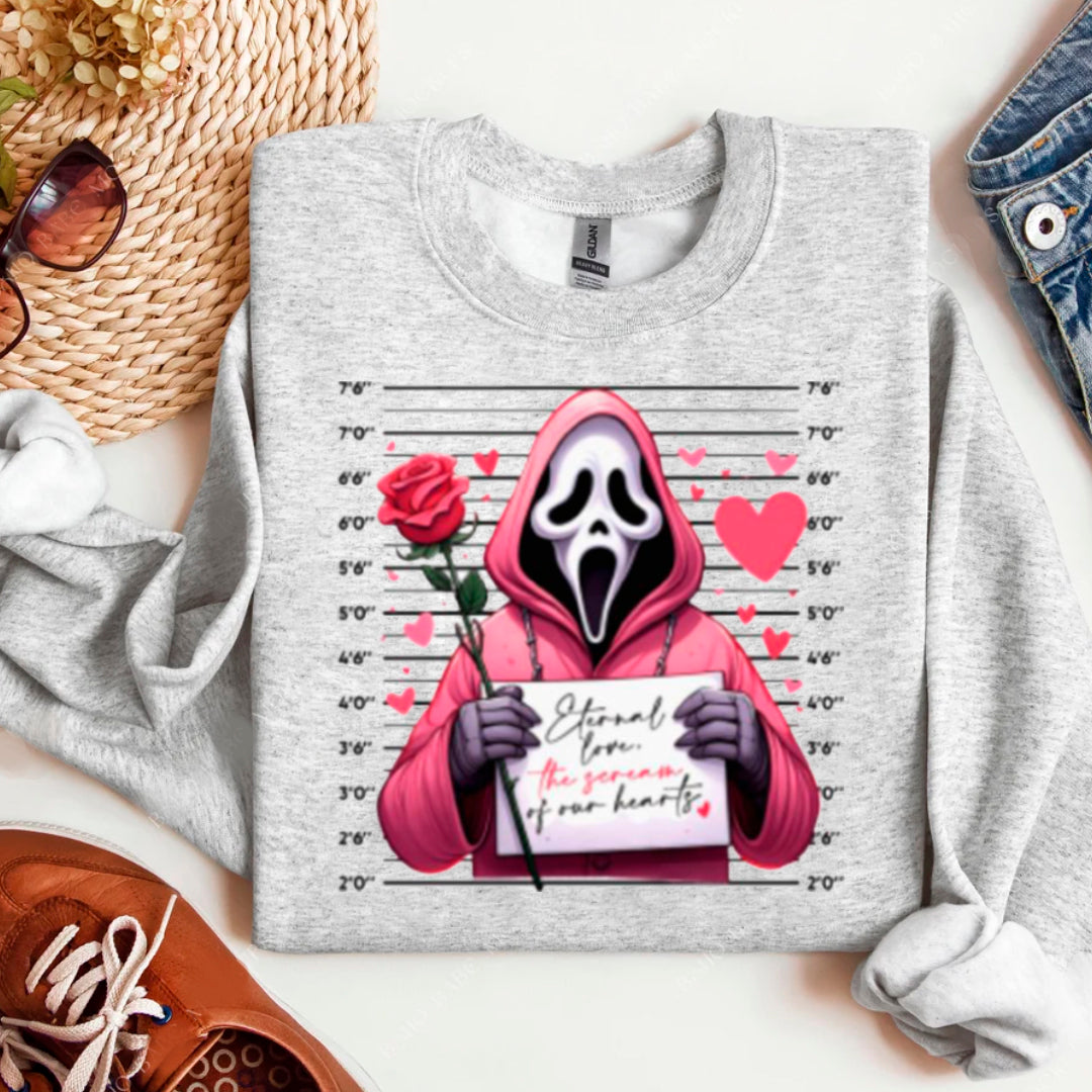 ETERNAL LOVE SWEATER