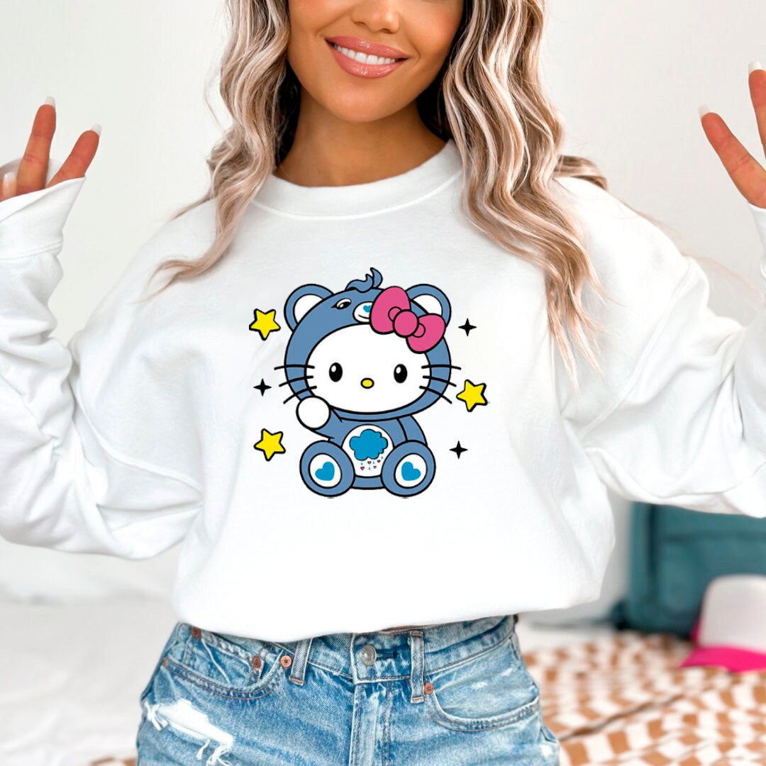 HK BEAR SWEATER