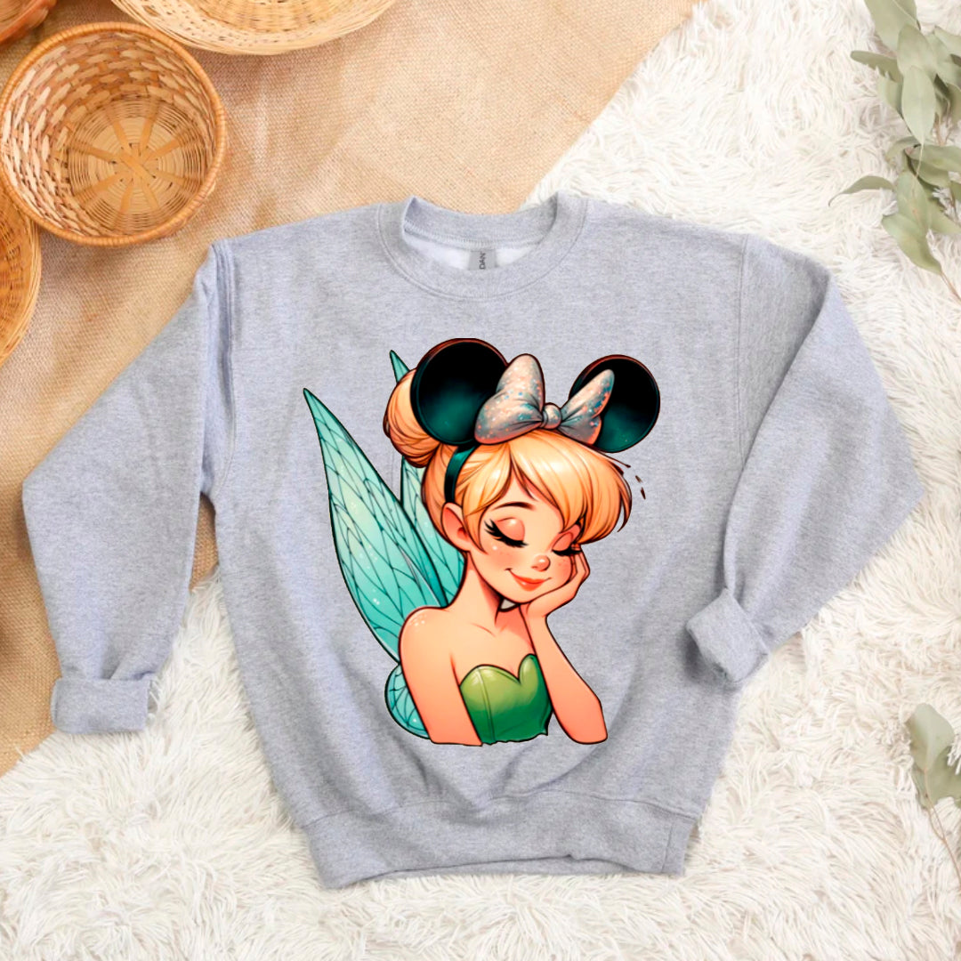 FAIRY DNY SWEATER