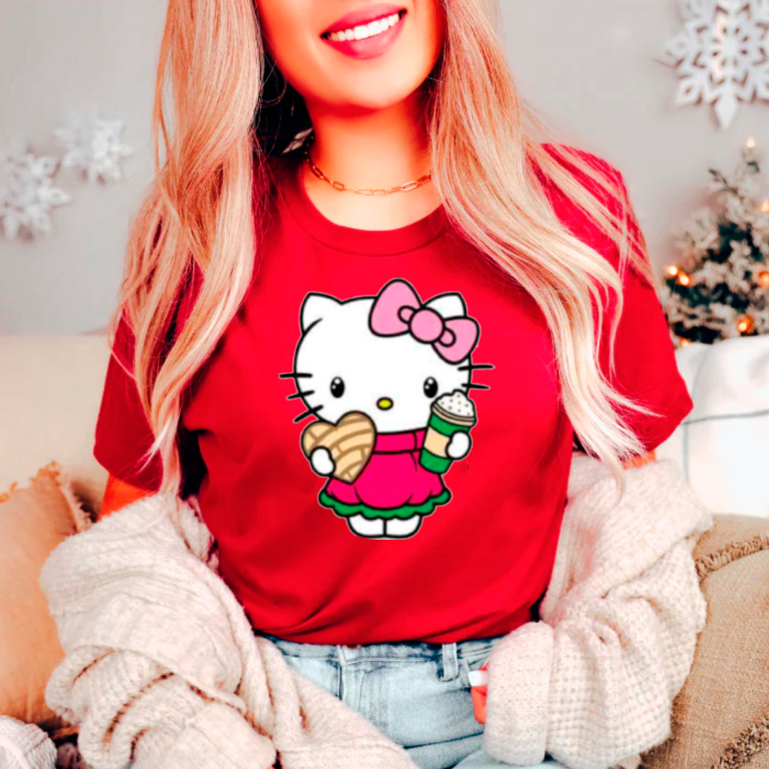 HK XMAS SHIRT