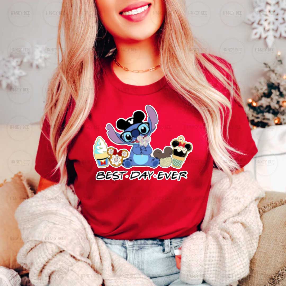 BEST DAY EVER SHIRT