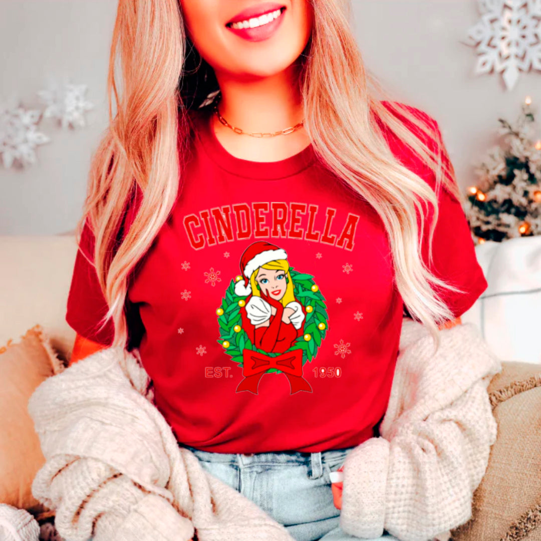 PRINCESS 1 CHIRSTMAS SHIRT