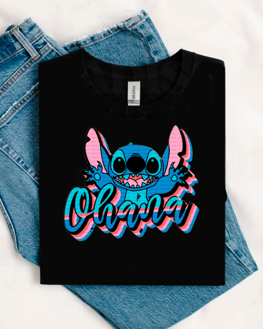 OHANA SHIRTS
