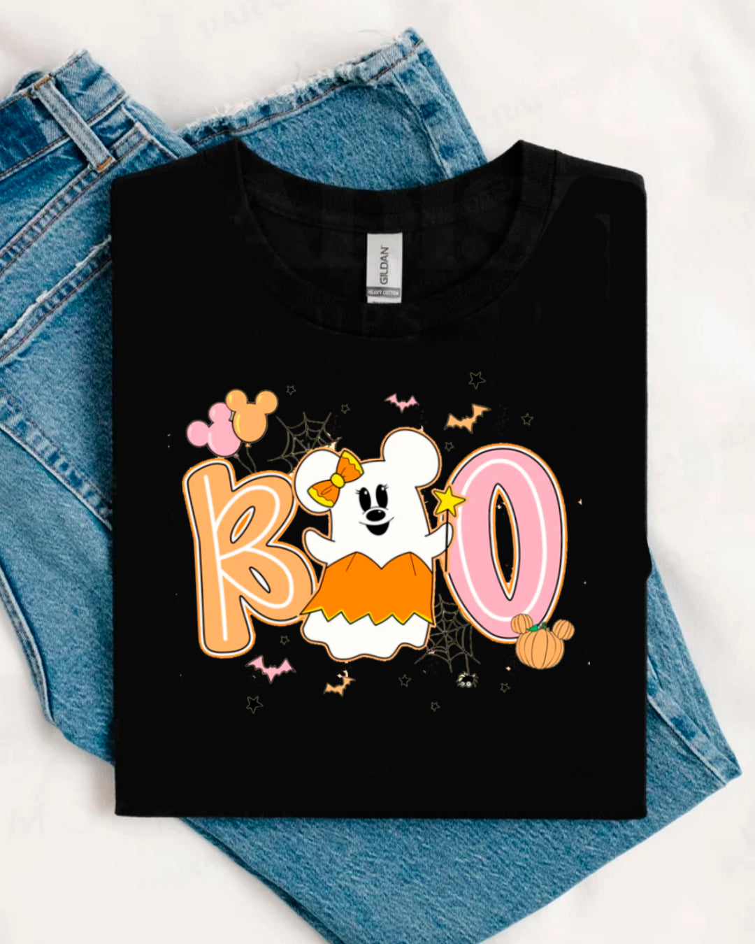 BOO MN SHIRTS