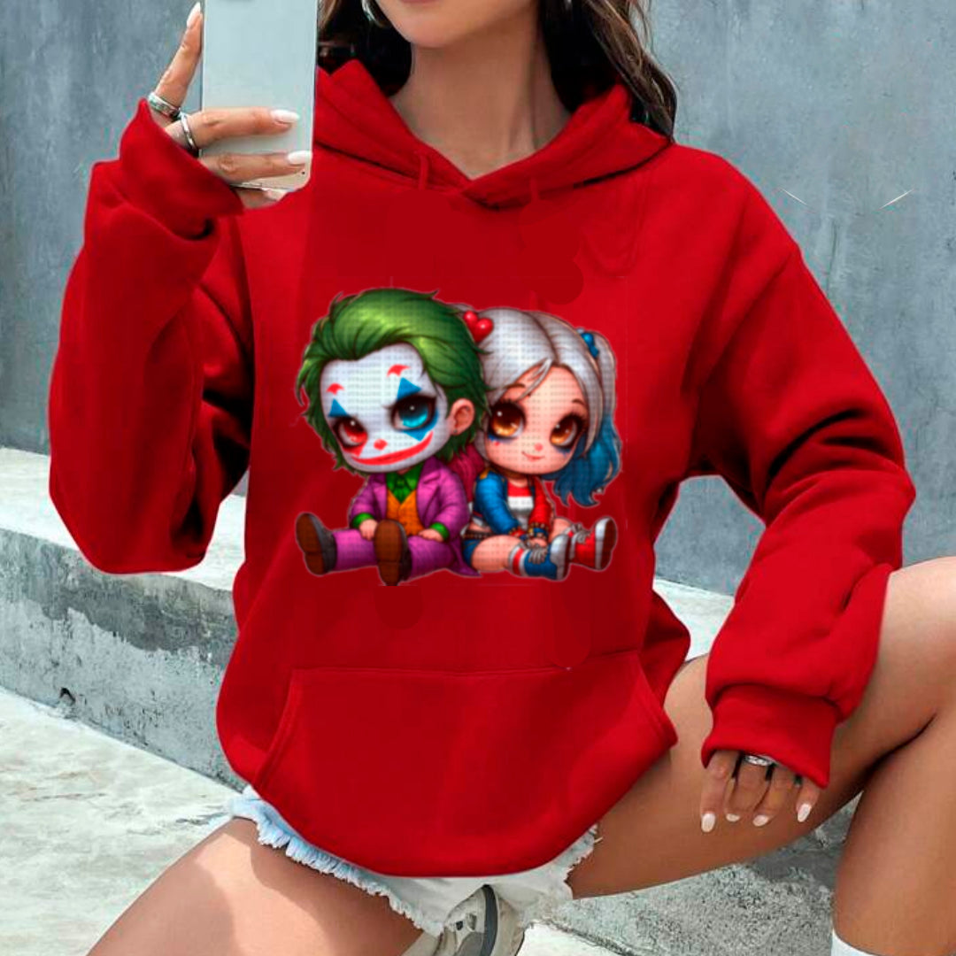 JCKR & JRLY  SWEATERS