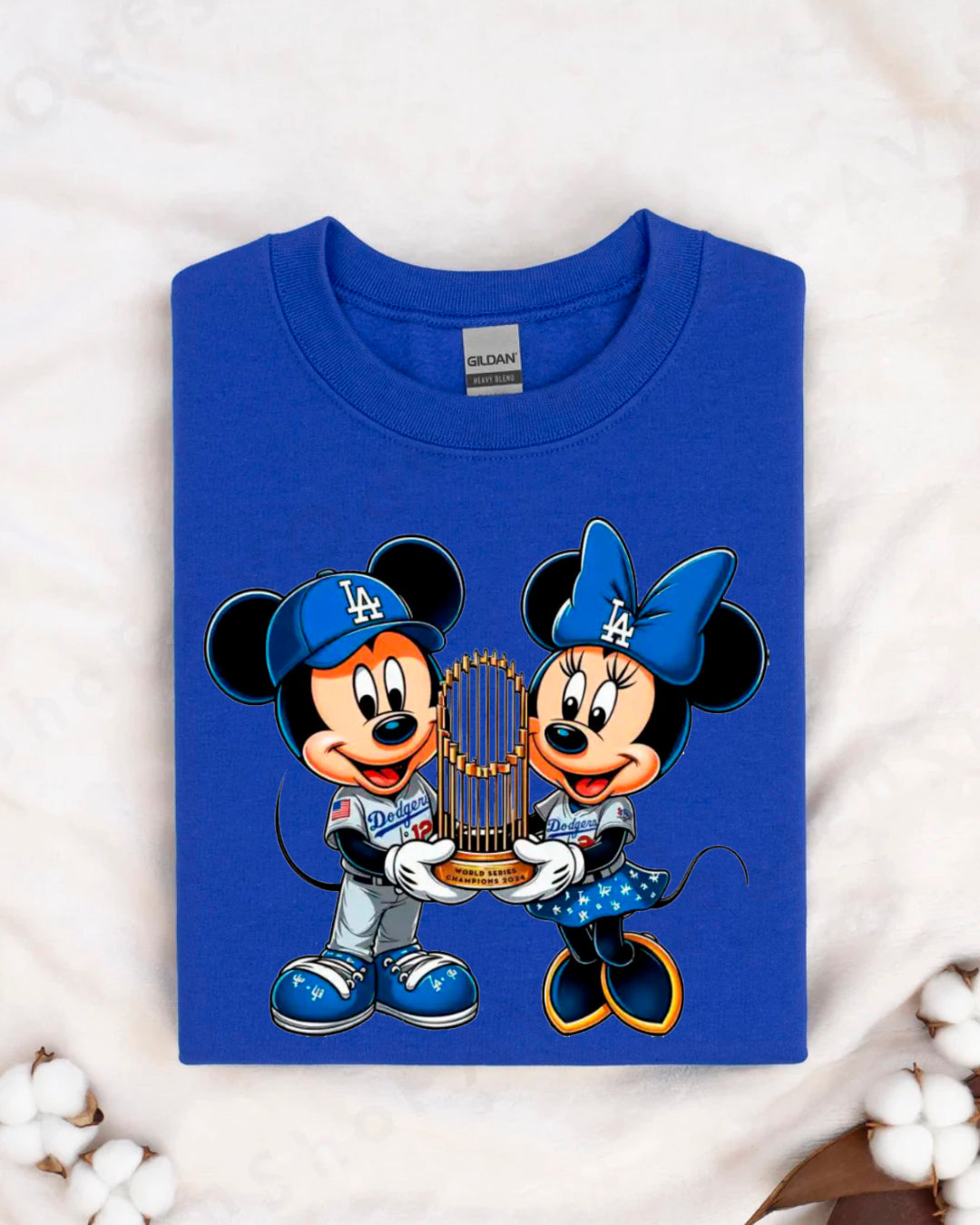 MN AND MK CHAMPIONS SHIRTS
