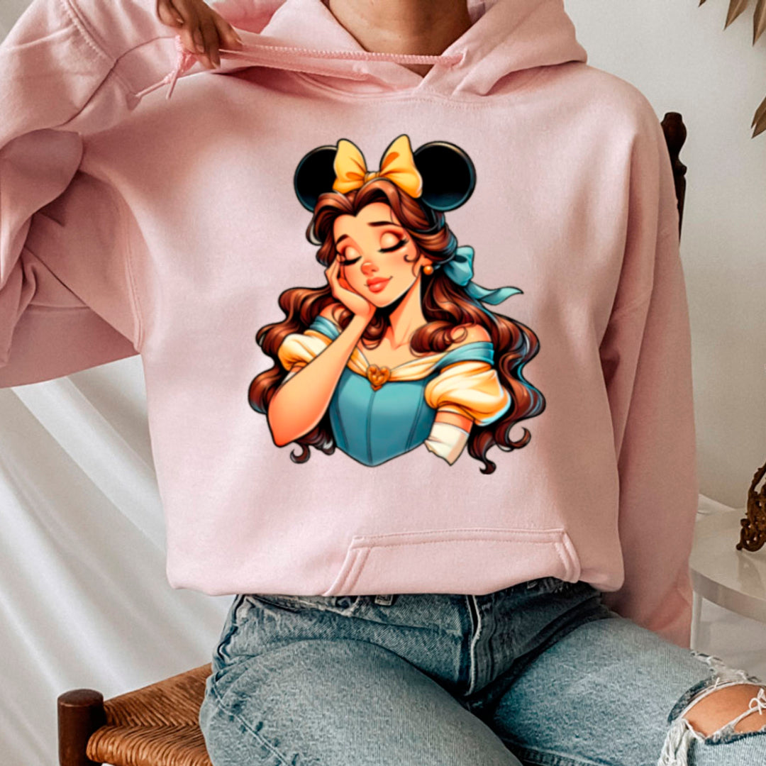 MAIN PRINCESS A DREAM BIG 1 SWEATER