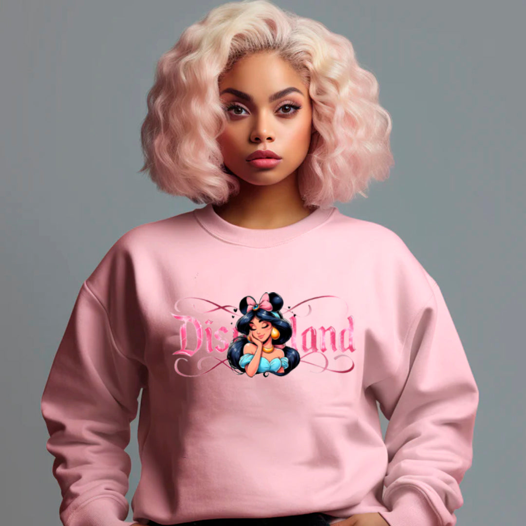 PRINCESS 2 SWEATER