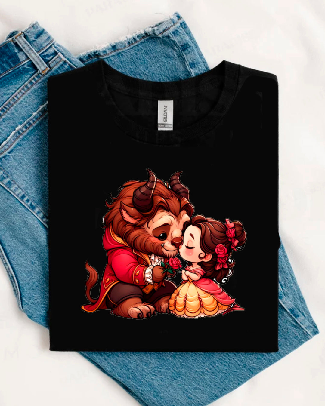 BUTY AND THE BST SHIRTS