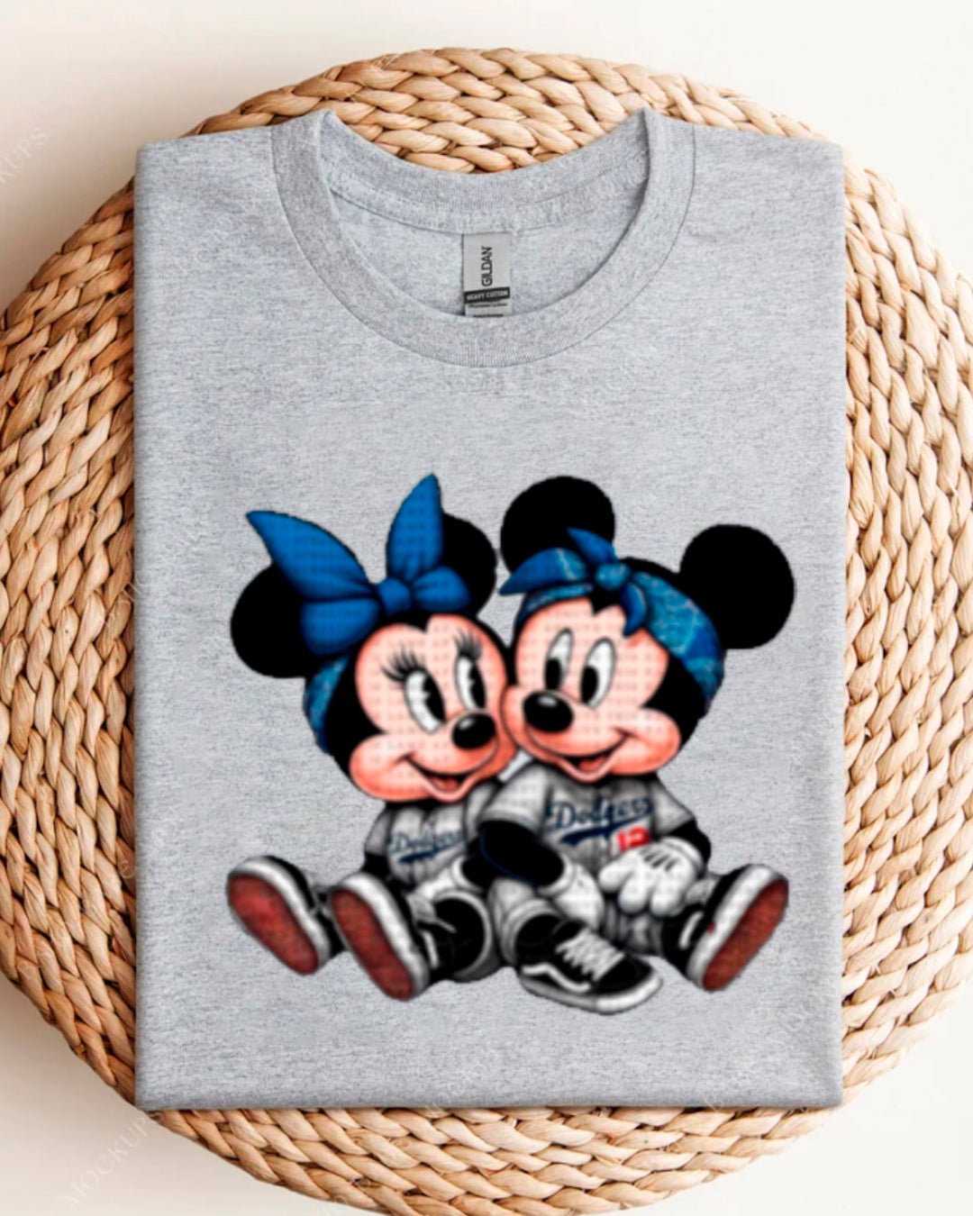 MK & MN GAME  SHIRTS