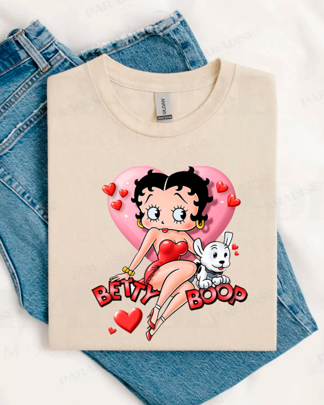 BTTY DOG SHIRTS