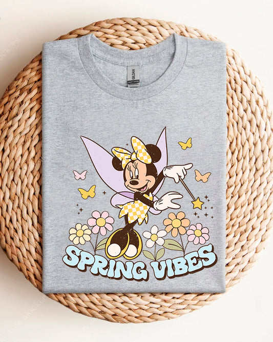 SPRING VIBES SHIRT