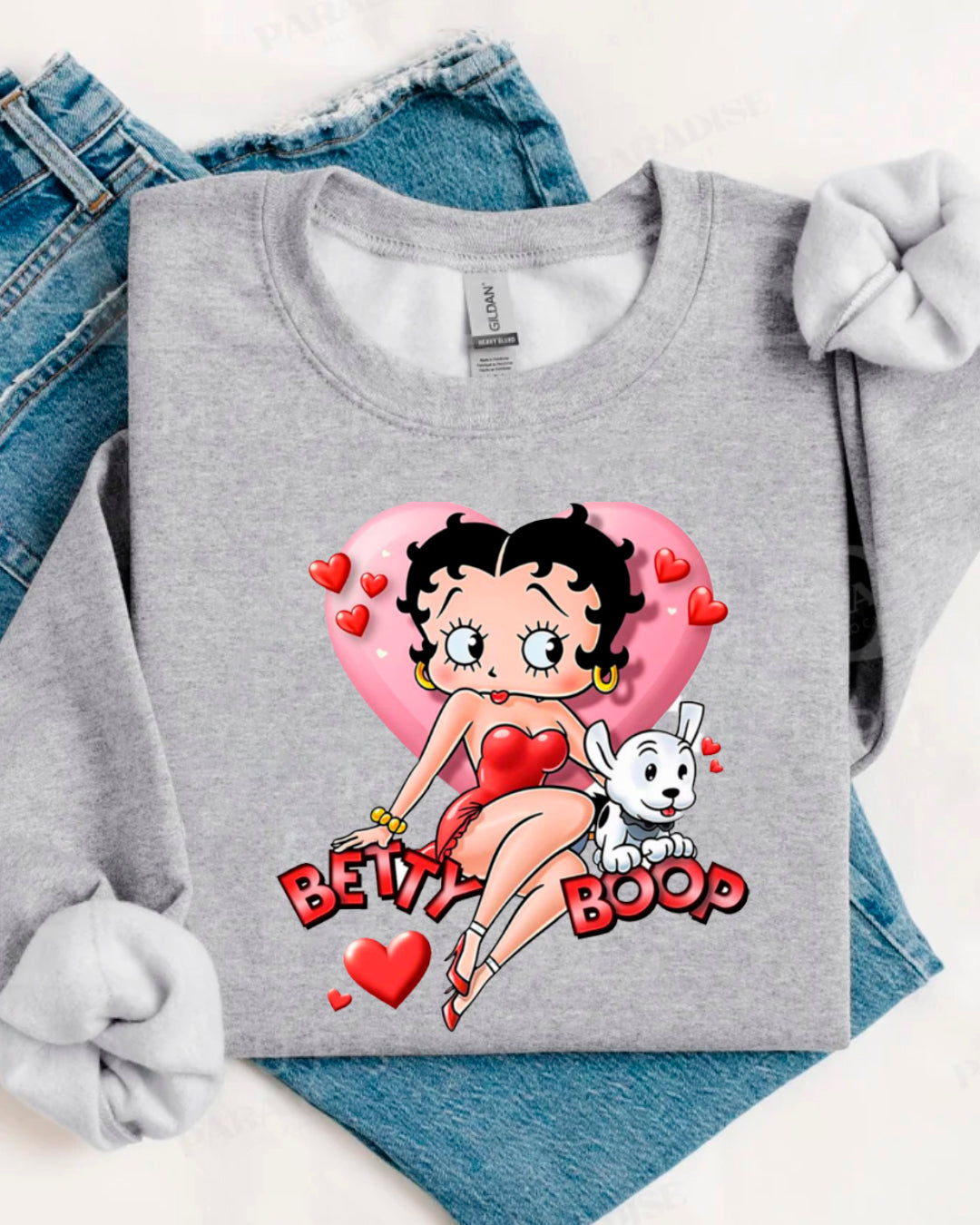 BTTY DOG  SWEATER