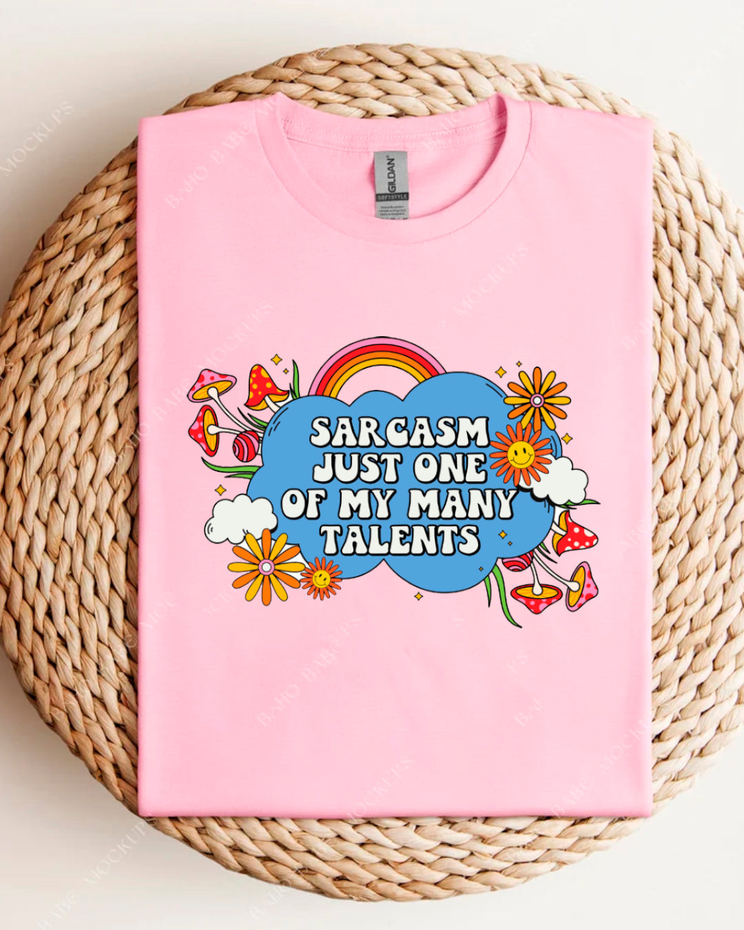 SARCASM SHIRTS