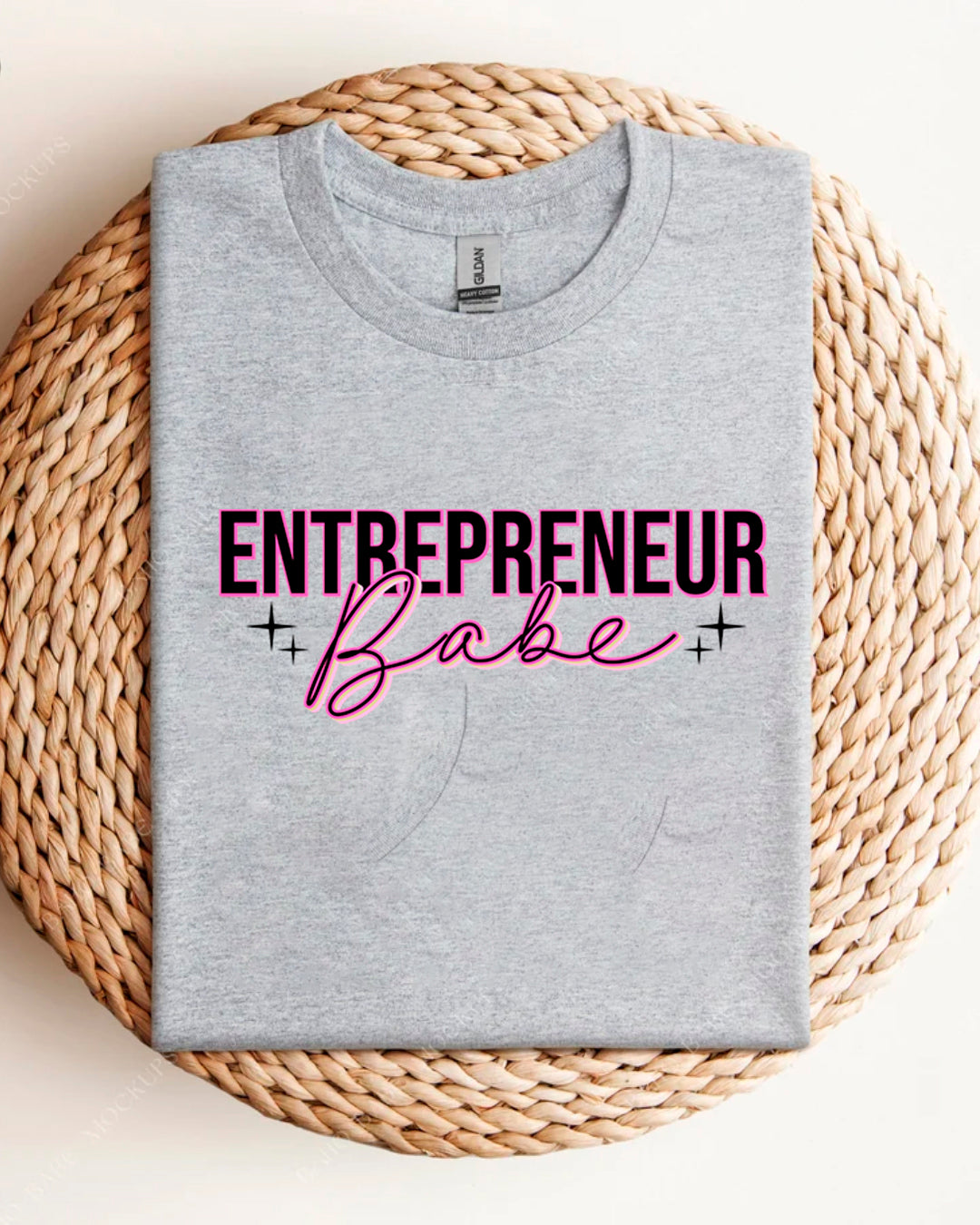 ENTREPERNEUR BABE SHIRT