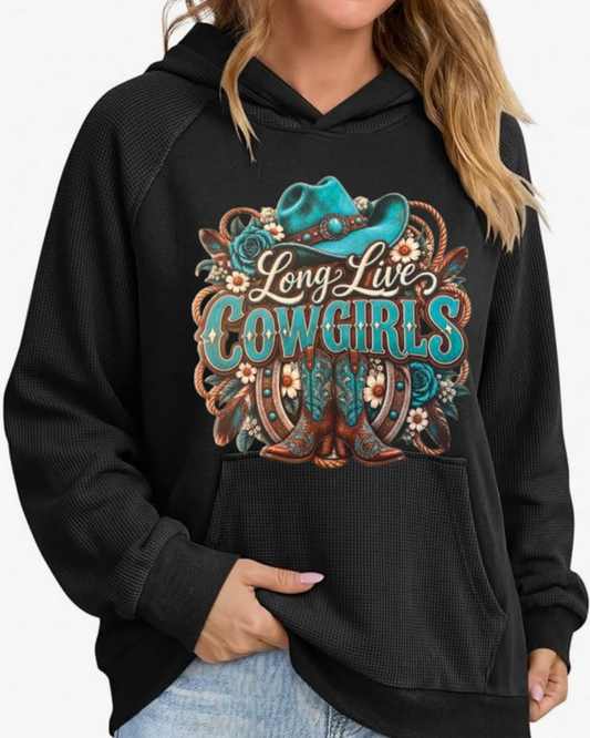 LONG LIVE COWGIRLS DTF