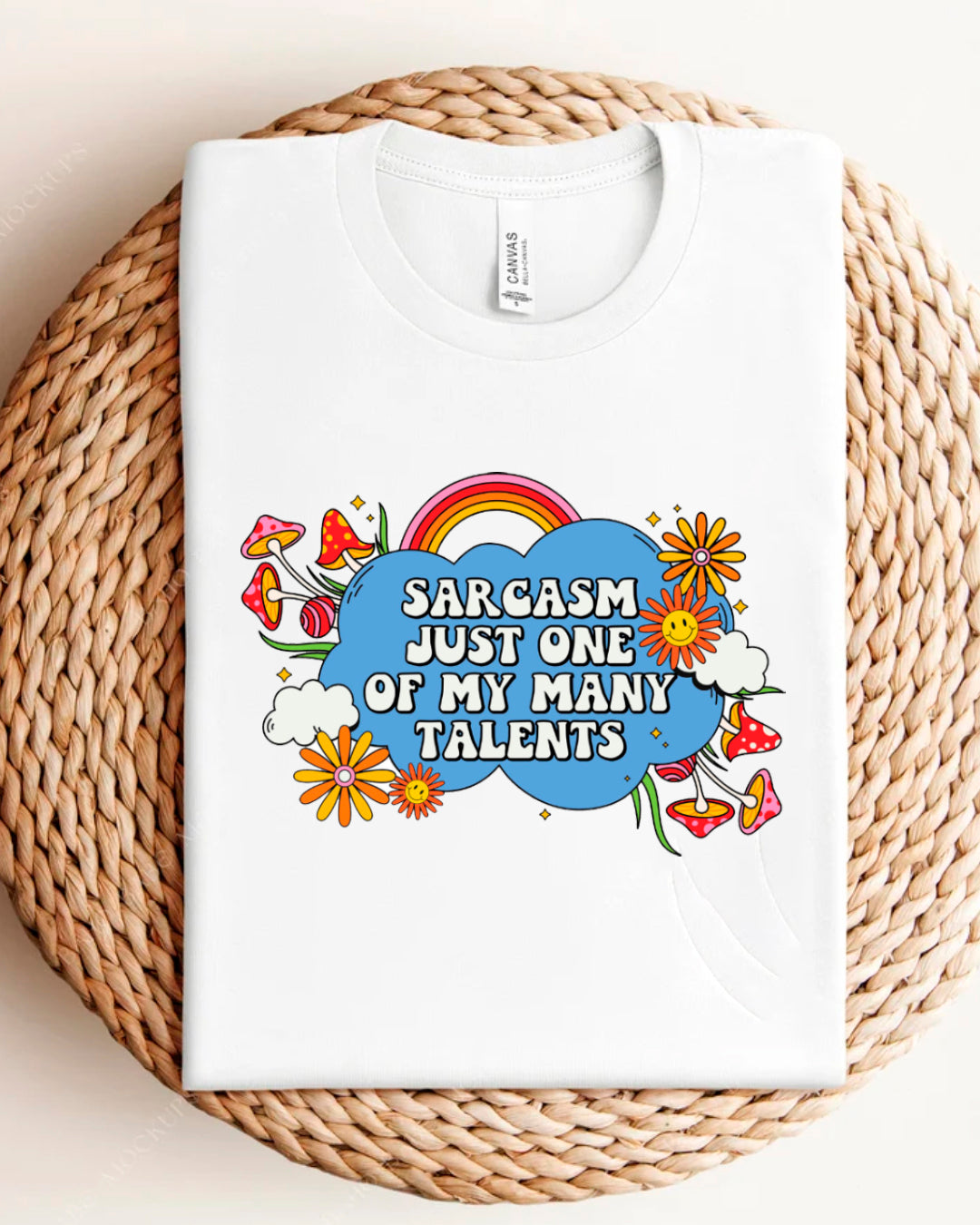 SARCASM SHIRTS