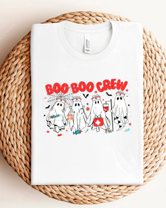 BOO BOO CREW SHIRT