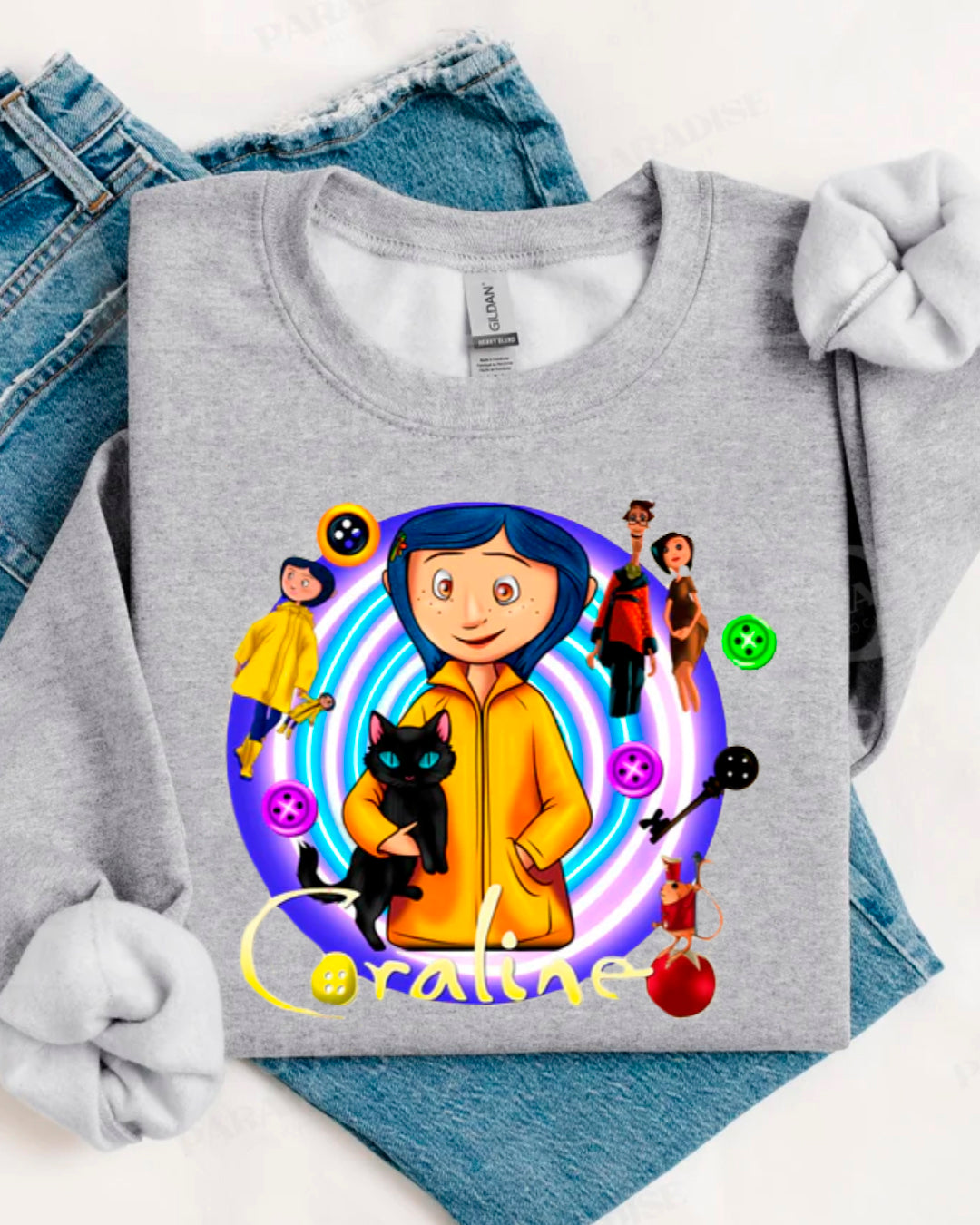 CRLINE  SWEATER