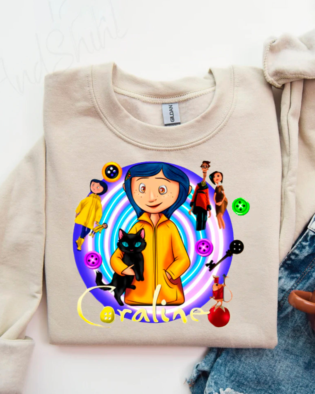CRLINE  SWEATER